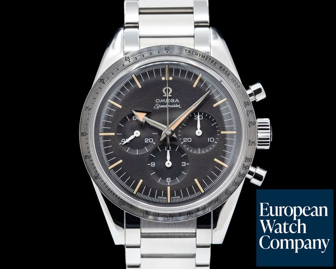Image of Omega Speedmaster 1957 Trilogy Limited Edition 2915