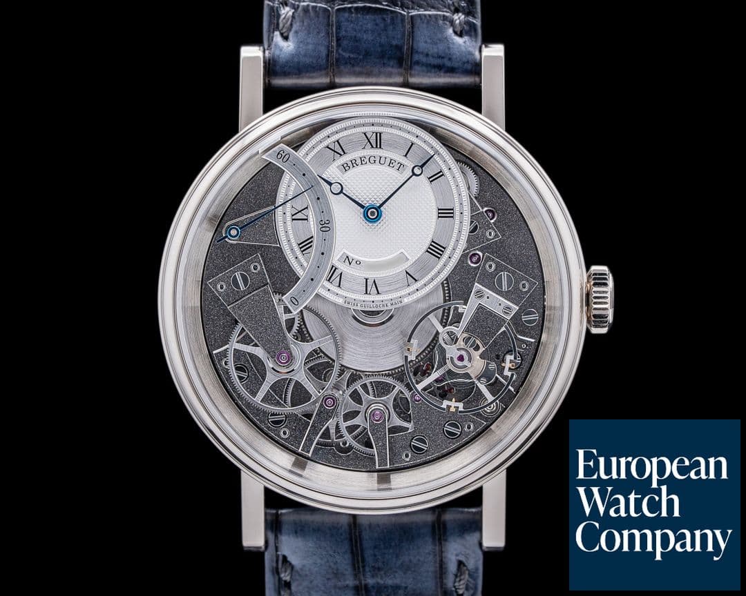 Image of Breguet La Tradition 7097 Automatic 18K White Gold