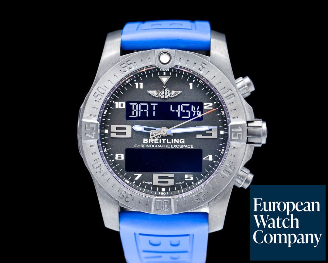Image of Breitling Chronographe Exospace B55