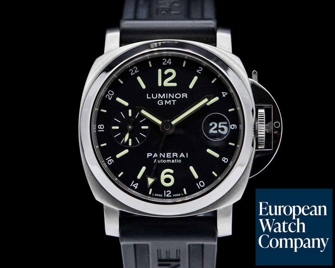 Image of Panerai Luminor GMT SS 40MM
