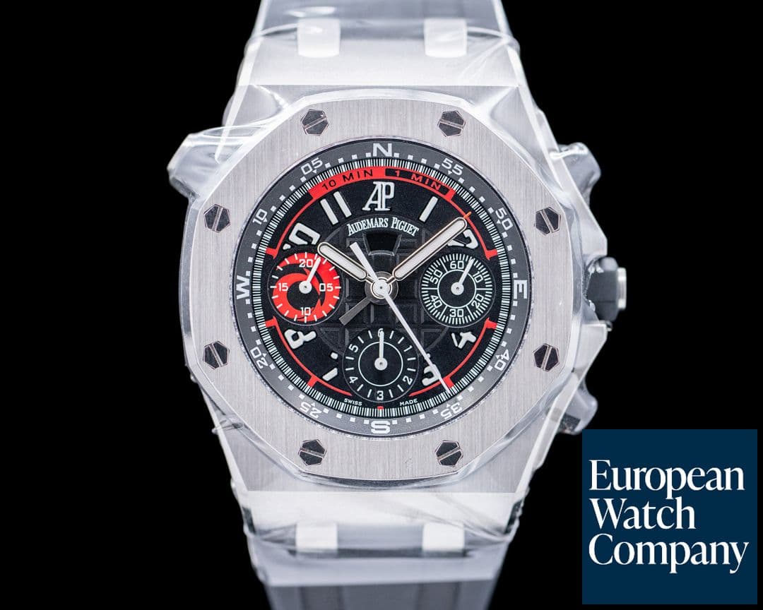 Image of Audemars Piguet Royal Oak Offshore Alinghi Polaris SS LIMITED
