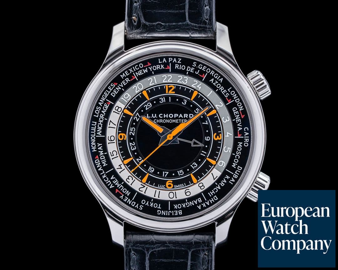 Image of Chopard L.U.C. Time Traveler One