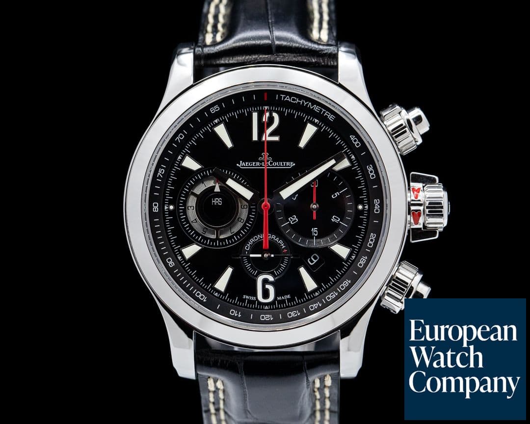 Image of Jaeger LeCoultre Master Compressor Chronograph 2 SS



