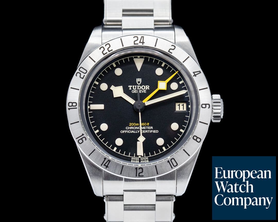 Image of Tudor Tudor 79470/0003 Black Bay Pro GMT