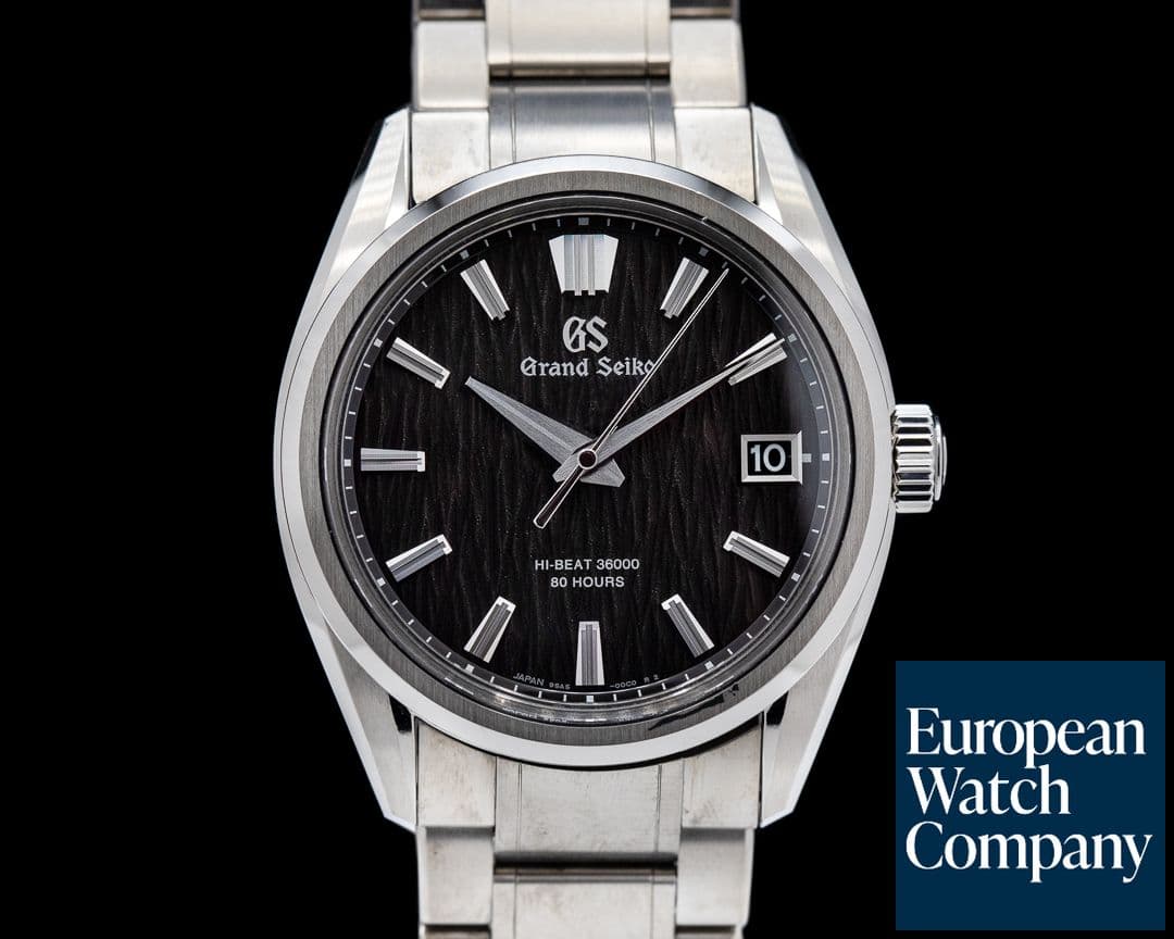 Image of Grand Seiko Grand Seiko Hi-Beat 36000 "Night Birch"