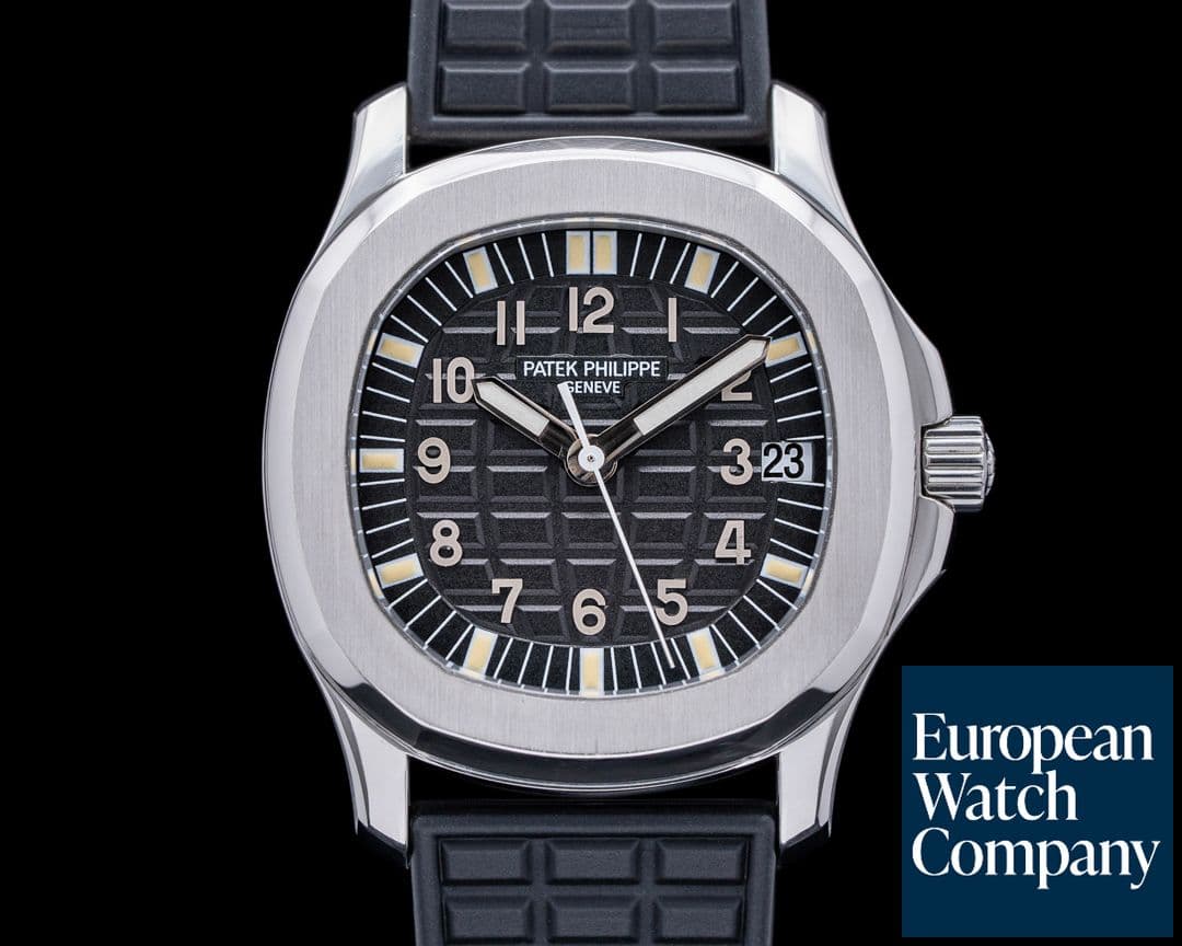 Image of Patek Philippe Aquanaut 5066A Automatic 