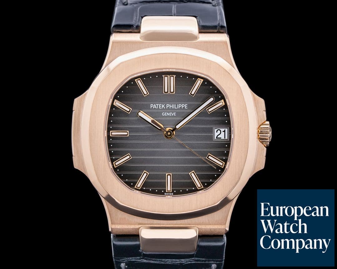 Image of Patek Philippe Nautilus 5711R-001 18K Rose Gold