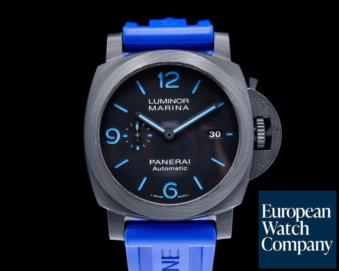Image of Panerai Luminor Marina Carbotech 44mm 2021