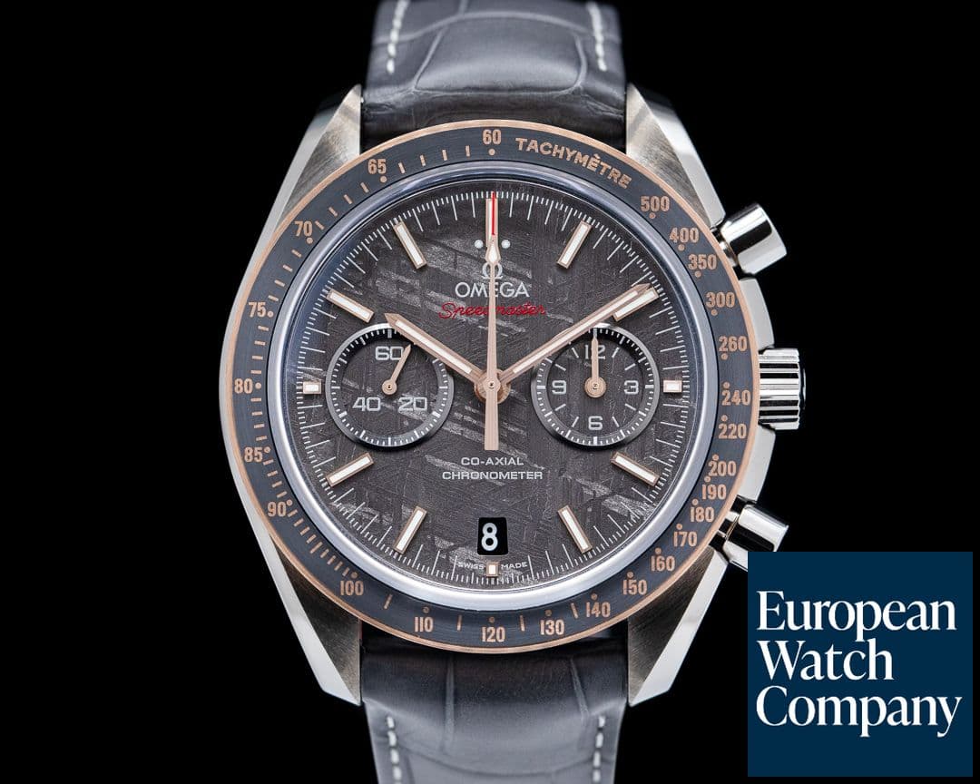 Image of Omega Speedmaster Dark Side of the Moon