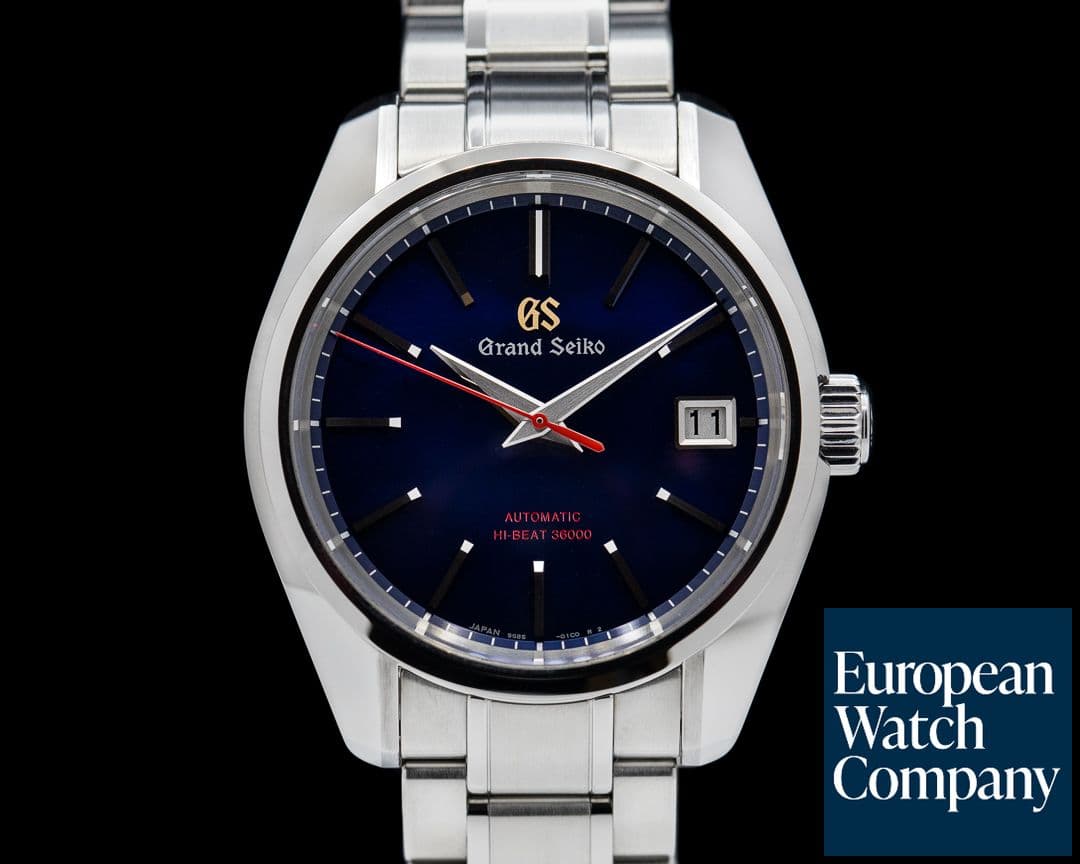 Image of Grand Seiko Grand Seiko Hi-Beat 60th Anniversary Limited Edition Superman