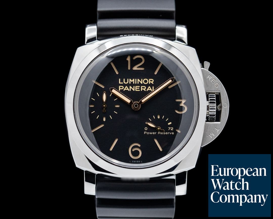 Image of Panerai Luminor Marina PAM423 Power Reserve