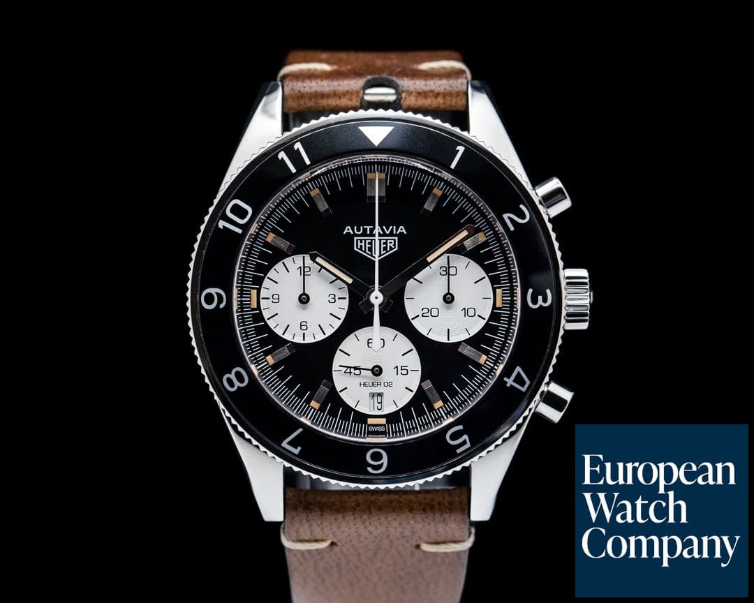 Image of Tag Heuer Heuer Autavia CBE2111 SS