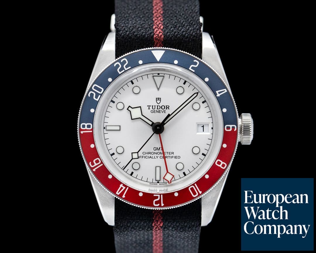 Image of Tudor Tudor 79830RB Heritage Black Bay GMT 2023 UNWORN