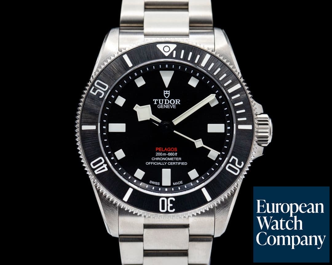 Image of Tudor Pelagos 39MM Titanium 2023