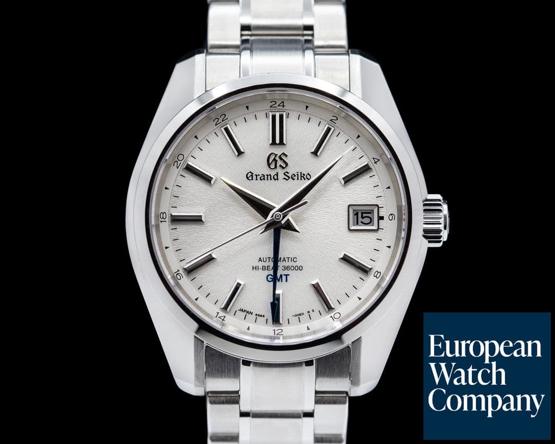 Image of Grand Seiko Grand Seiko Hi-Beat 36000 GMT "Mt. Iwate"