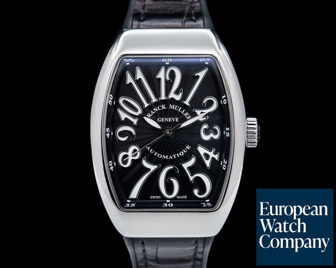 Image of Franck Muller Franck Muller Vanguard SS