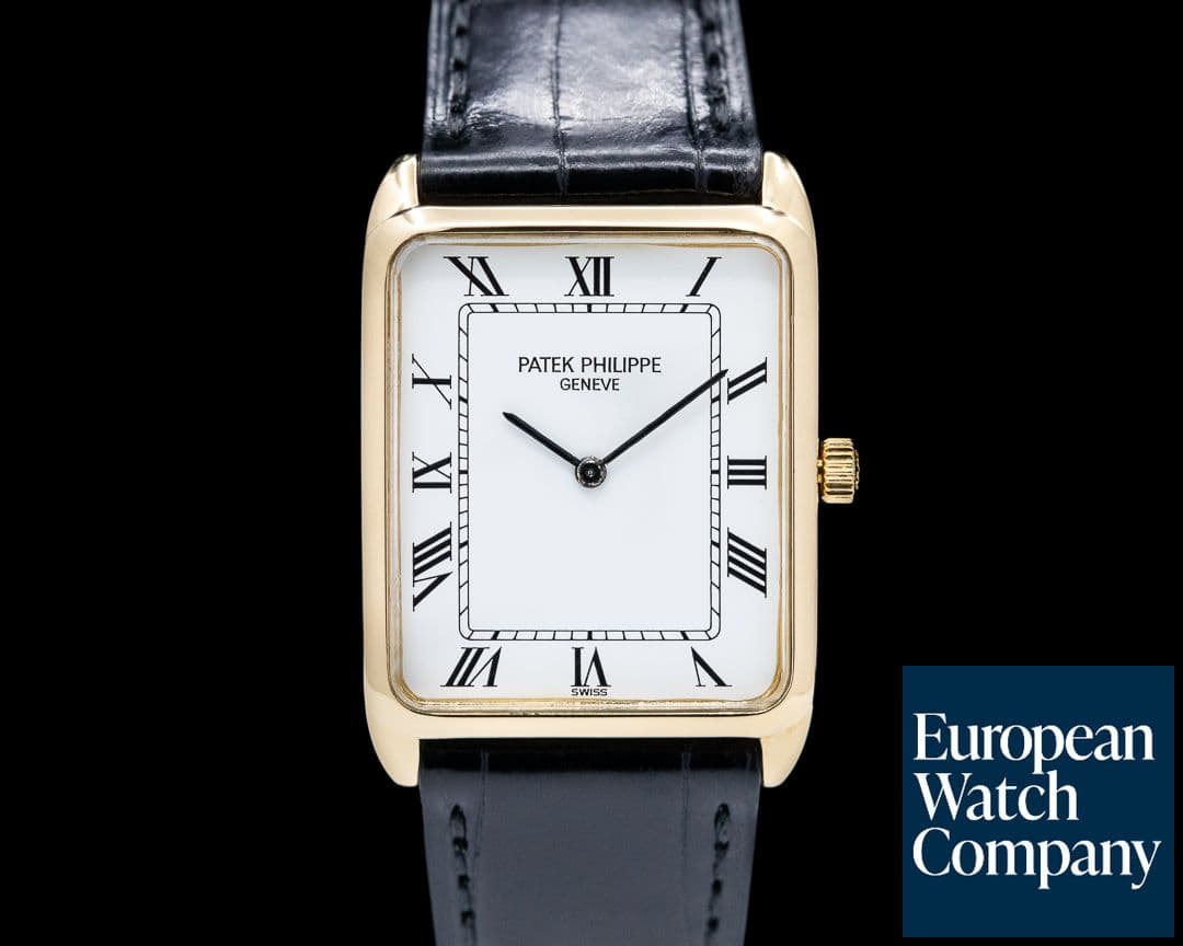 Image of Patek Philippe Patek Philippe 3803 18K YG Manual Wind