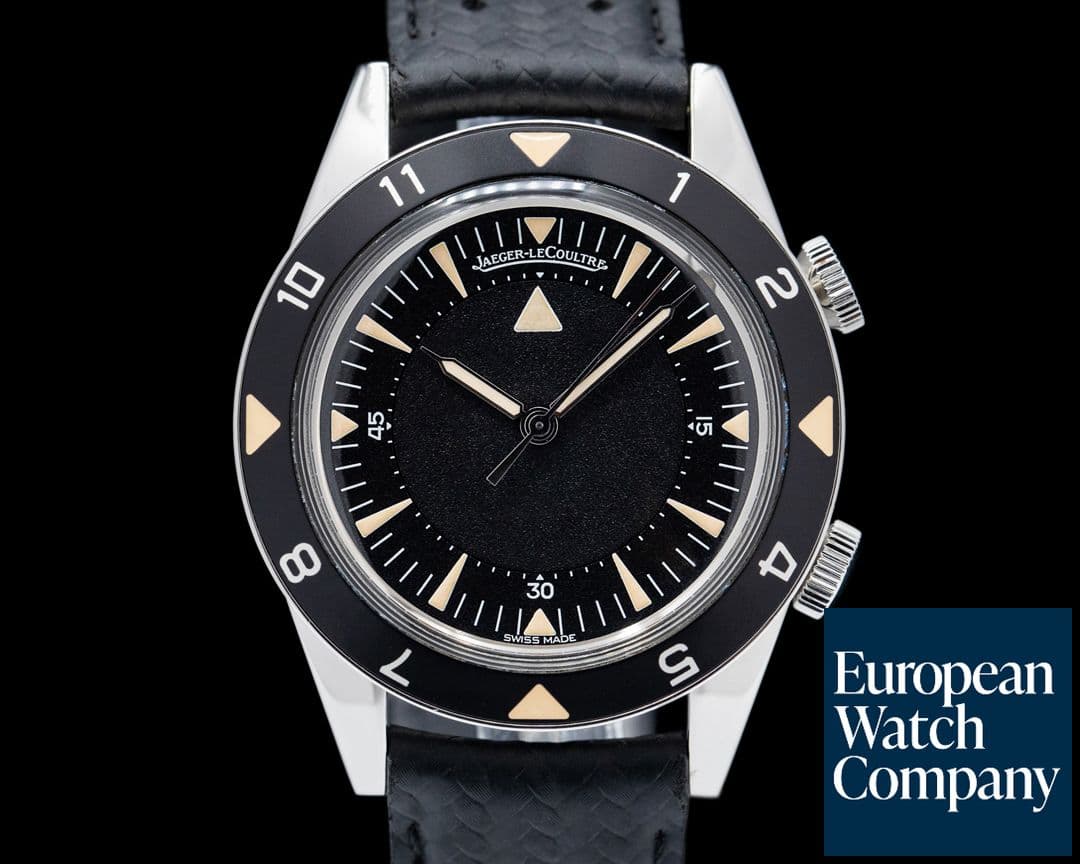 Image of Jaeger LeCoultre Tribute to Deep Sea Memovox Limited


