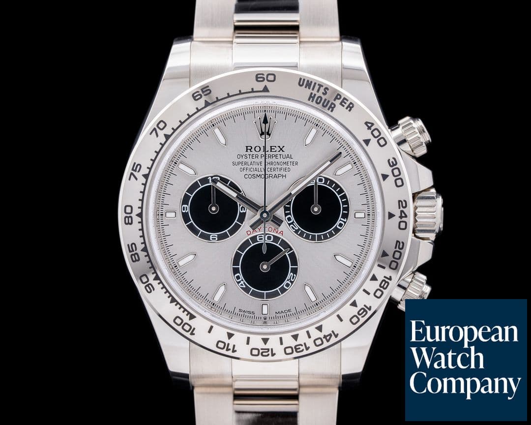 Image of Rolex Daytona 126509 18K White Gold UNWORN
