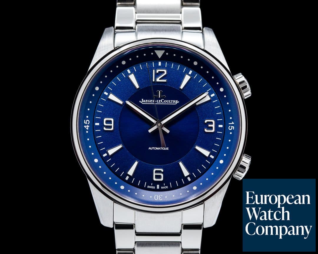 Image of Jaeger LeCoultre Polaris Automatic SS Blue Dial