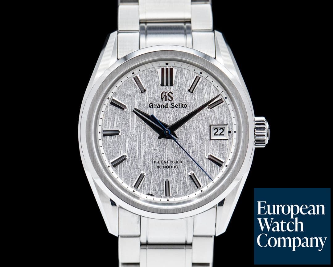 Image of Grand Seiko Grand Seiko Hi-Beat 36000 "White Birch"