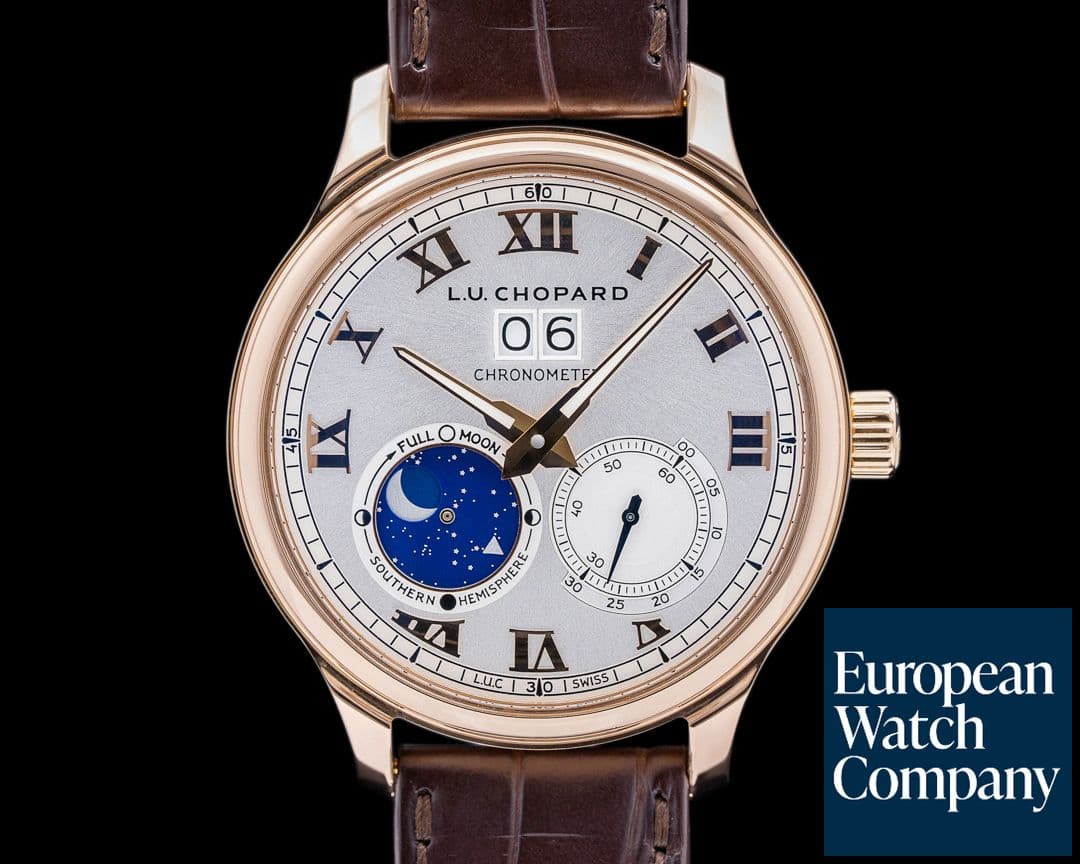 Image of Chopard L.U.C. Lunar Big Date FULL SET