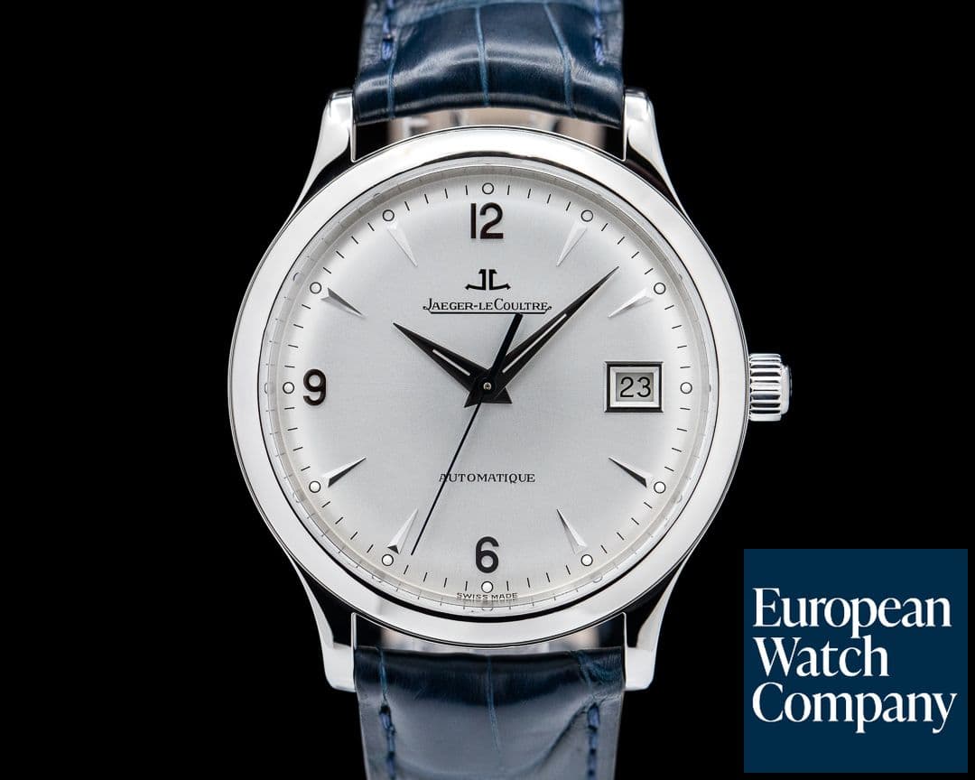 Image of Jaeger LeCoultre Master Control Automatic SS / Deployment 