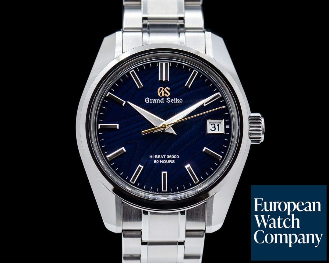 Image of Grand Seiko Grand Seiko Hi-Beat 36000 Heritage 55th Anniversary Limited 