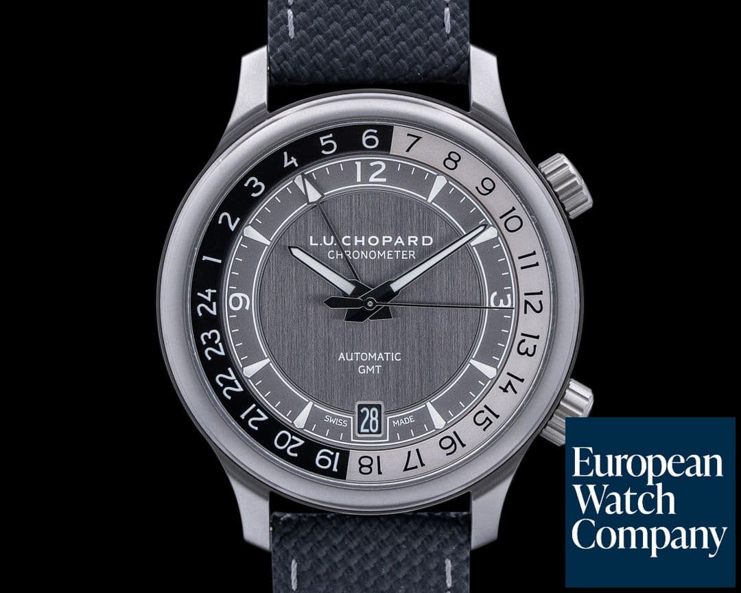 Image of Chopard L.U.C. GMT ONE Titanium Automatic 42MM LIMITED