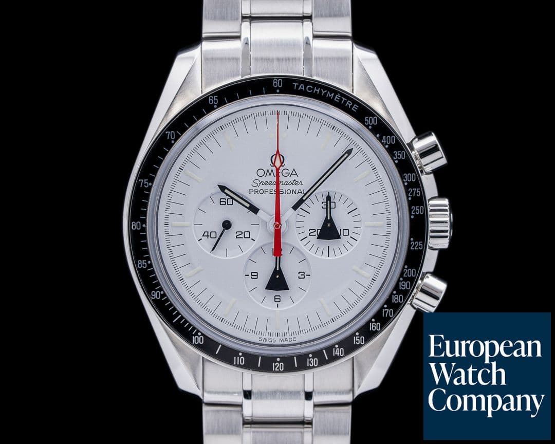 Image of Omega Speedmaster Professional Alaska Project SS LIMITED 