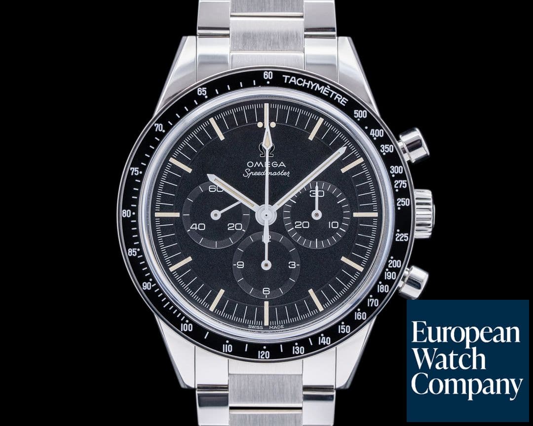 Image of Omega Speedmaster Calibre 321 "Ed White" Chronograph 