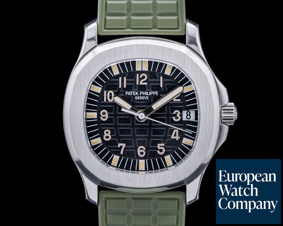 Image of Patek Philippe Aquanaut 5066A Automatic 