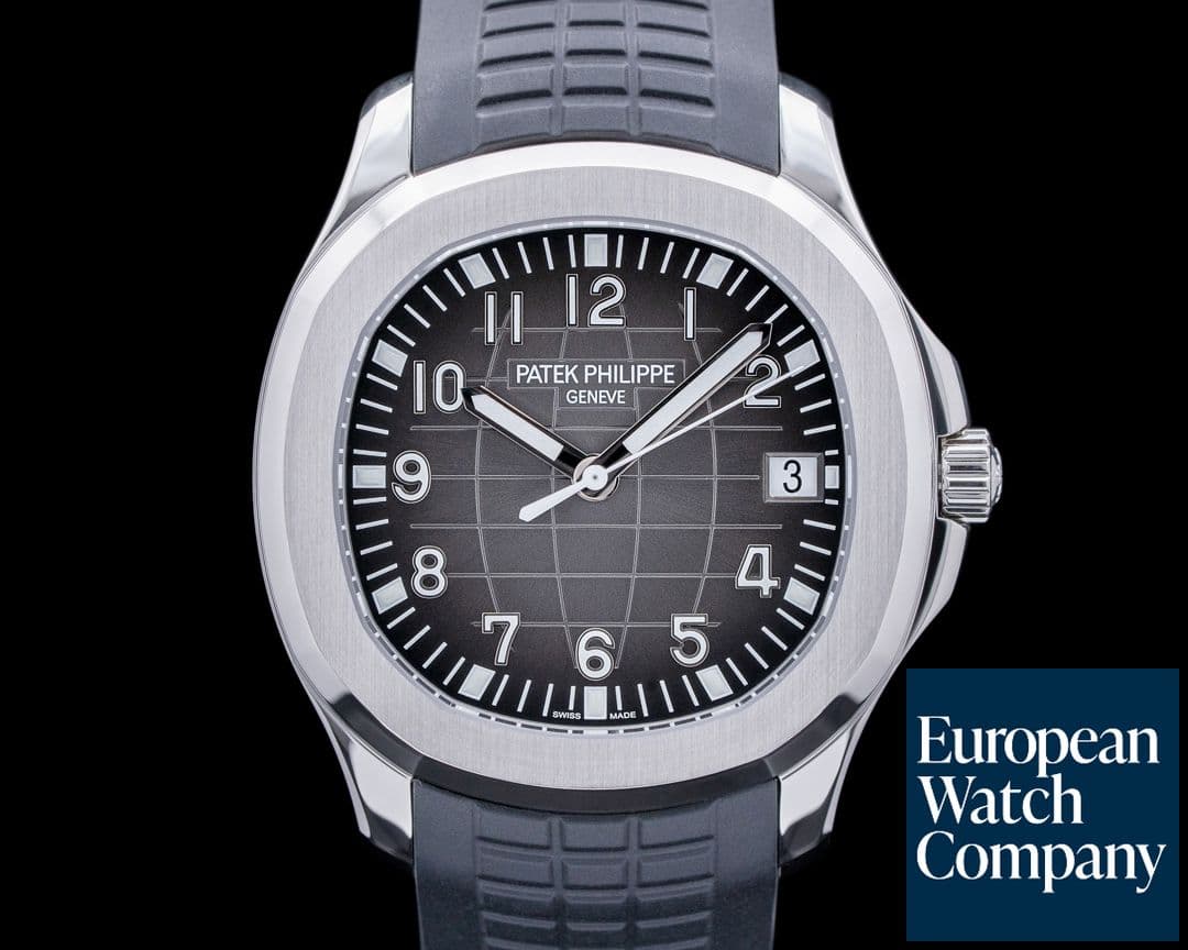 Image of Patek Philippe Aquanaut 5167 SS / Rubber UNWORN 2023