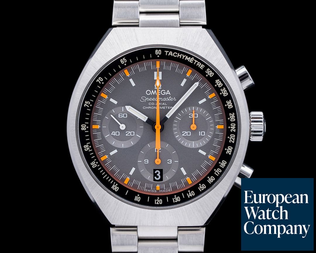 Image of Omega Speedmaster Mark II Chronograph Racing Dial