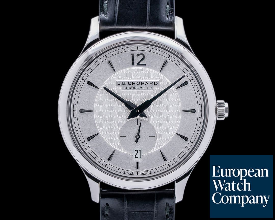 Image of Chopard L.U.C. XPS 1860 Limited Edition 18k White Gold