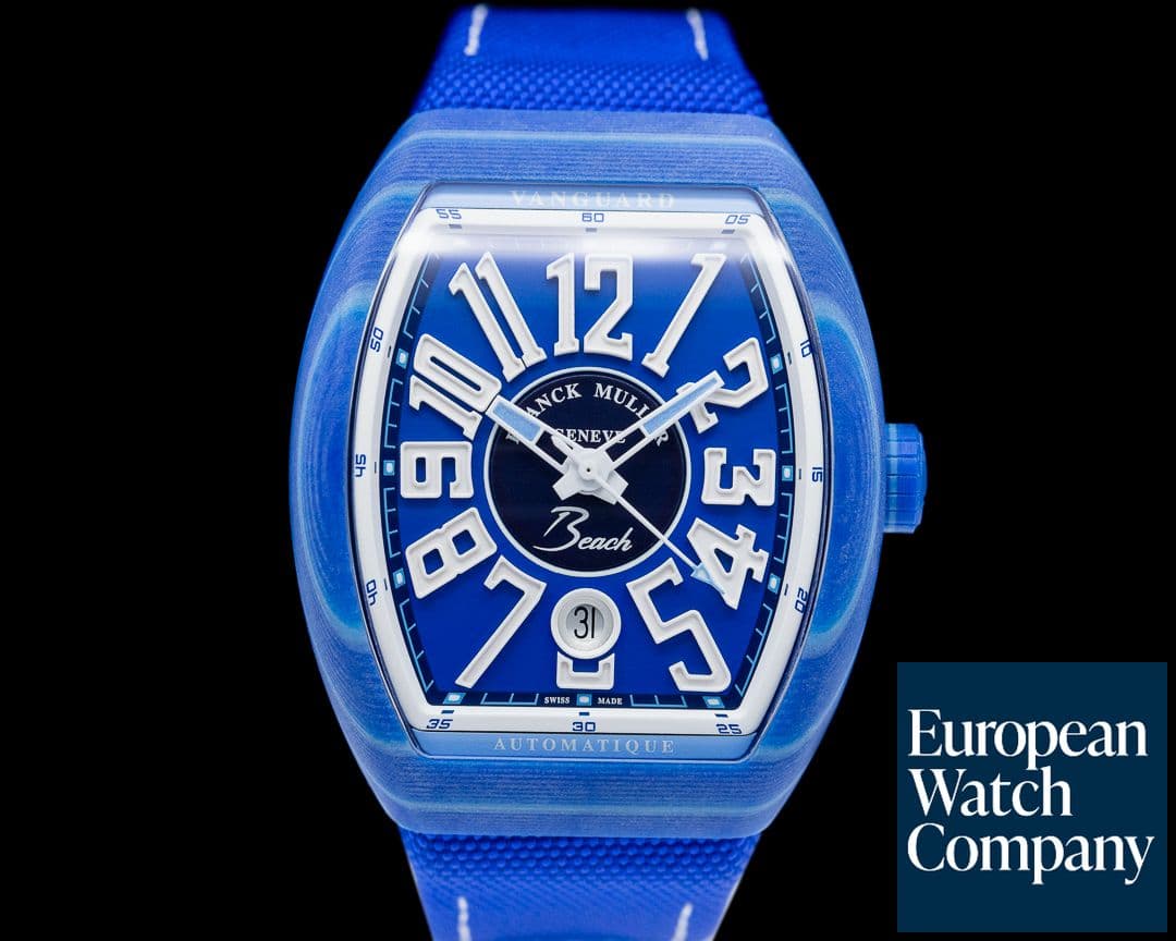 Image of Franck Muller Franck Muller Vanguard Beach