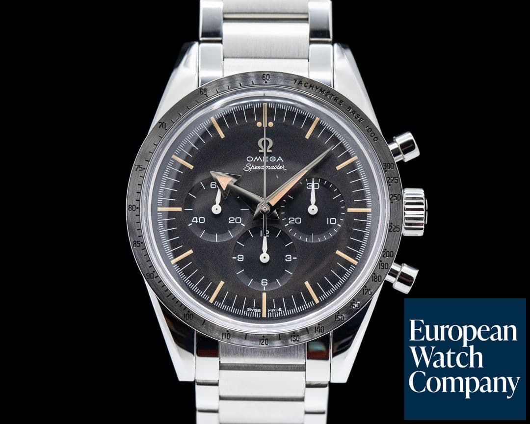Image of Omega Speedmaster 1957 Trilogy Limited Edition 2915 