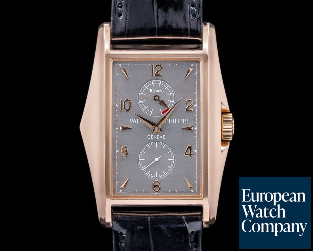 Image of Patek Philippe 10 Day 5100R Power Reserve 18K Rose Gold 