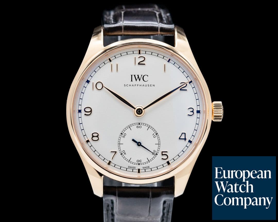 Image of IWC Portuguese Automatic Rose Gold 