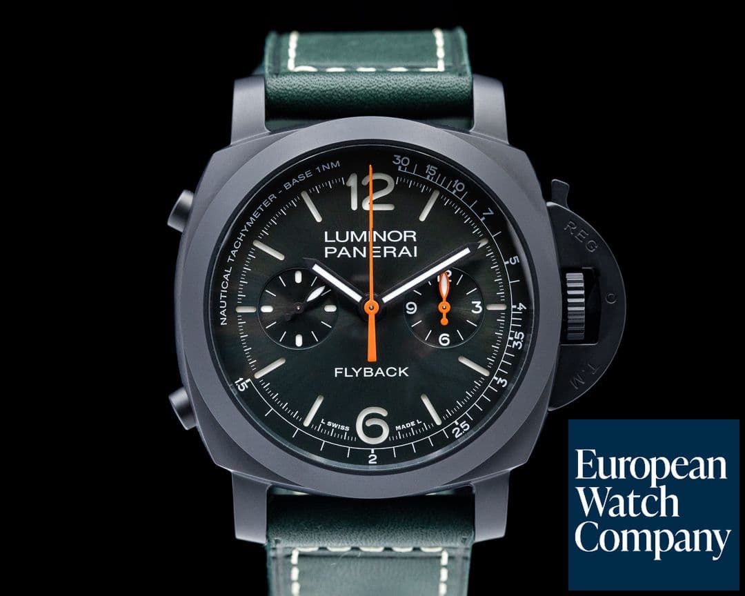 Image of Panerai Luminor Chrono Flyback Boutique Exclusive