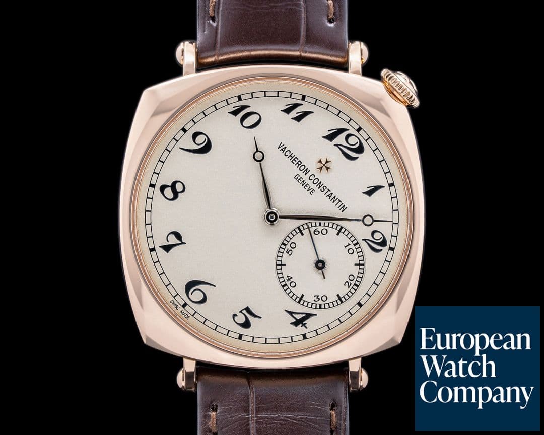 Image of Vacheron Constantin Historiques American 1921 18K Rose Gold 36.5MM