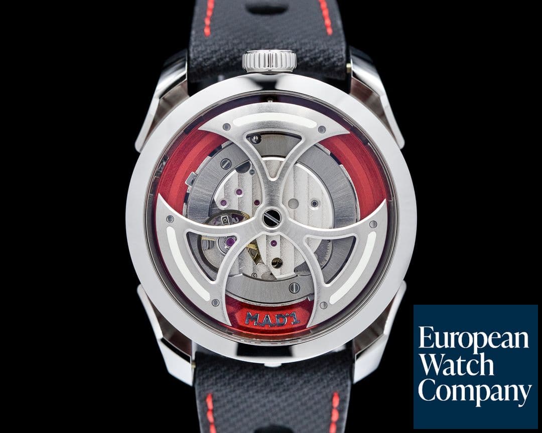 Image of MB&F MB&F M.A.D Edition MAD 1 RED 