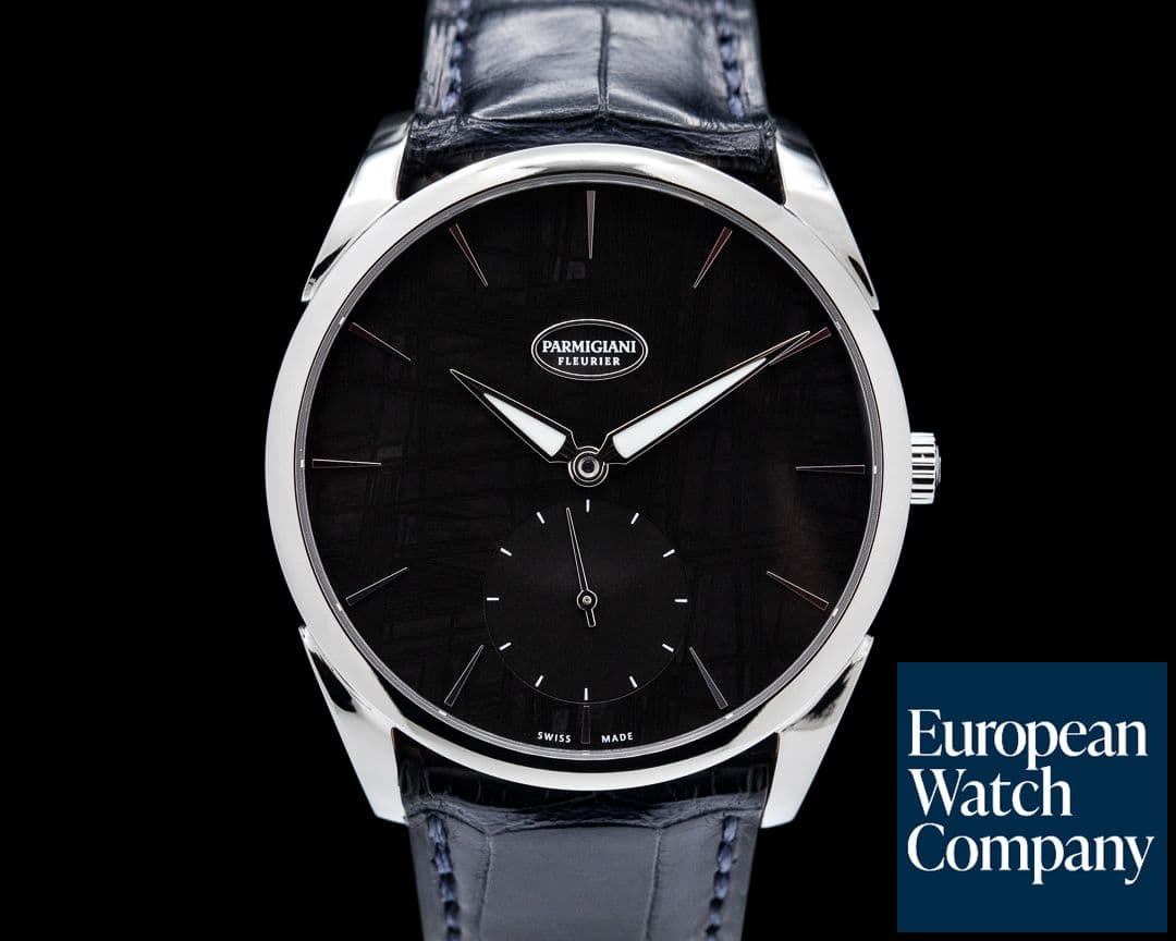 Image of Parmigiani Tonda 1950 Meteorite Dial