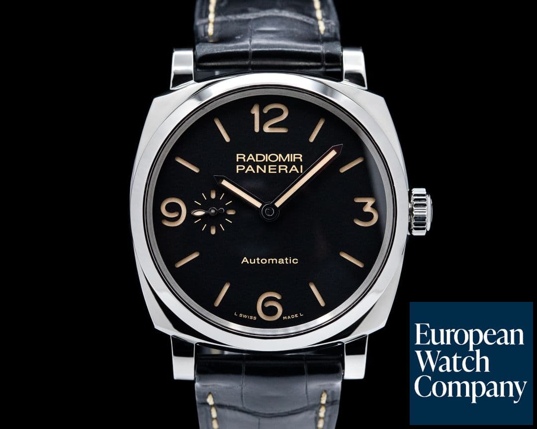 Image of Panerai Radiomir 1940 3 Days Automatic SS

