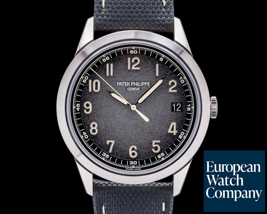 Image of Patek Philippe Calatrava 5226G White Gold 2022