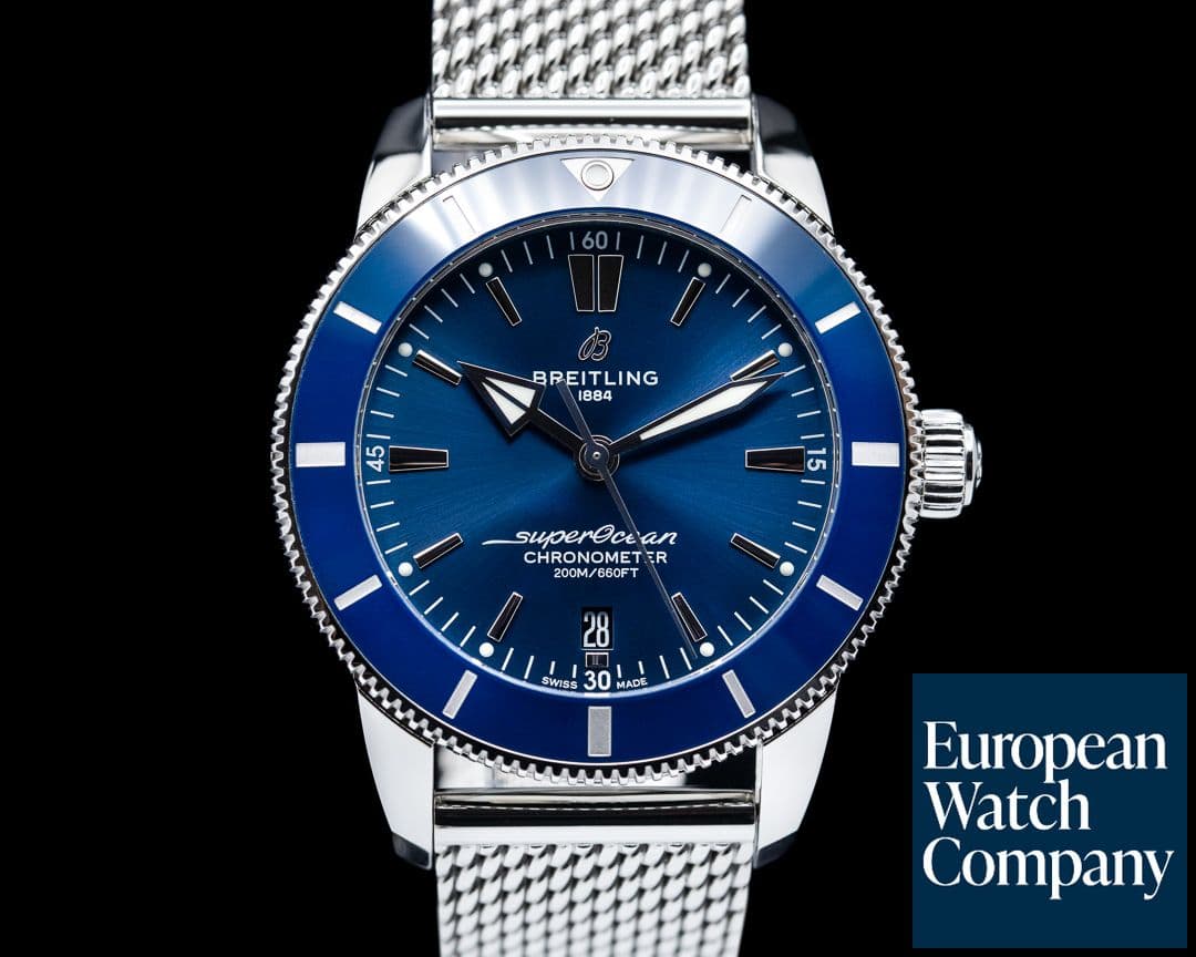 Image of Breitling SuperOcean Heritage II 42