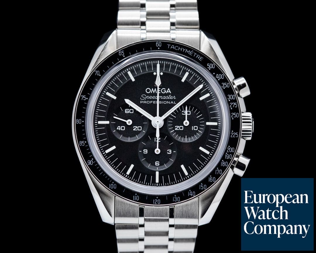 Image of Omega Speedmaster Professional "Sapphire Sandwich"