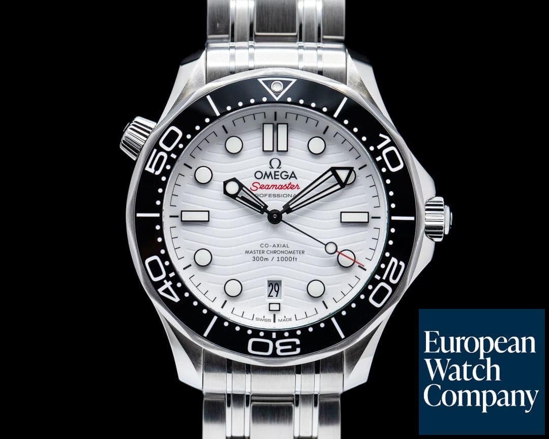 Image of Omega Seamaster Diver 300M Co-Axial Master Chronometer 42MM