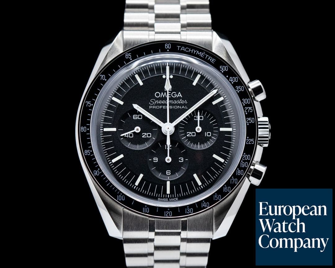 Image of Omega Moonwatch Speedmaster Professional Chronograph 