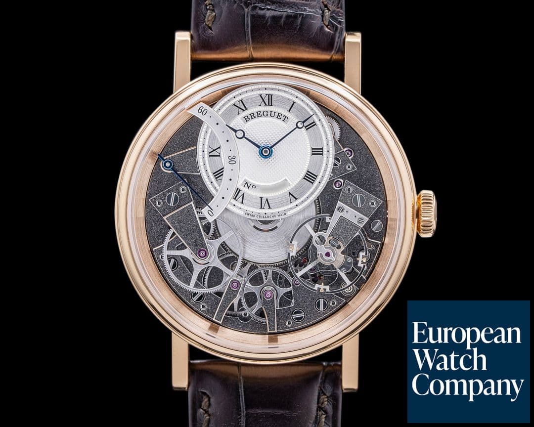 Image of Breguet La Tradition 7097BR Automatic 18K Rose Gold
